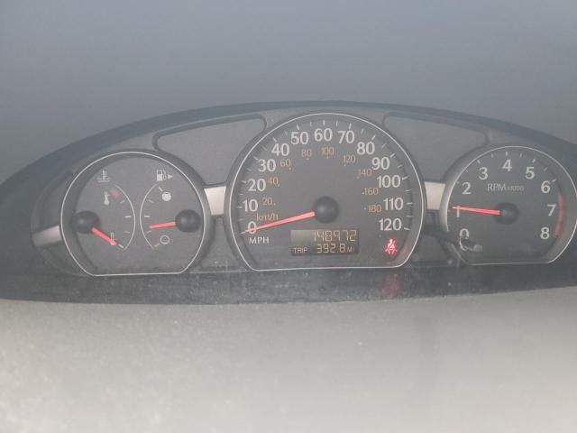 2004 Saturn Ion Level 2