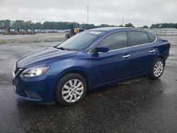 2016 Nissan Sentra S en venta en Dunn, NC