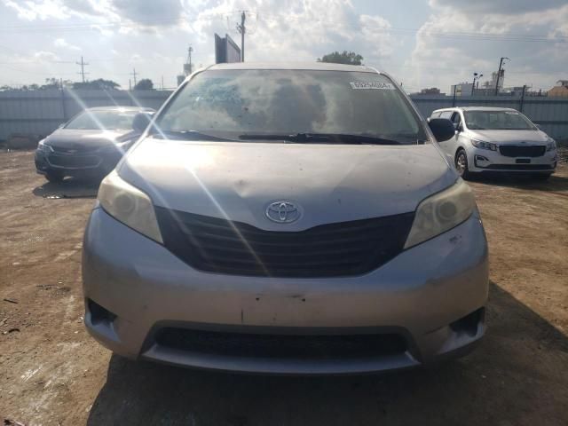 2011 Toyota Sienna Base