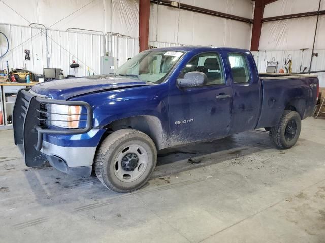 2013 GMC Sierra K2500 Heavy Duty