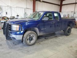 Salvage cars for sale at Billings, MT auction: 2013 GMC Sierra K2500 Heavy Duty