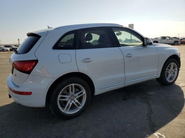 2015 Audi Q5 TDI Premium Plus