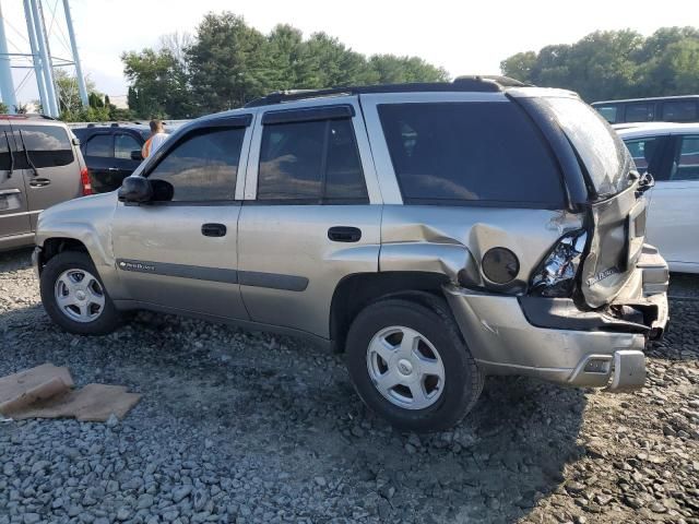 2003 Chevrolet Trailblazer