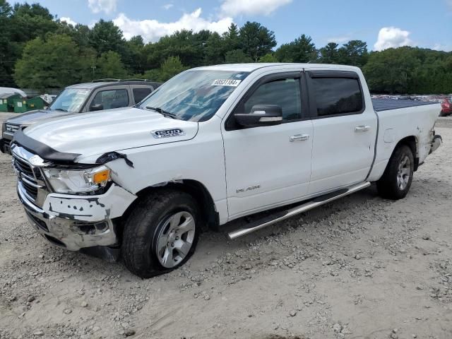 2019 Dodge RAM 1500 BIG HORN/LONE Star