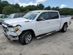 Dodge salvage cars for sale: 2019 Dodge RAM 1500 BIG HORN/LONE Star