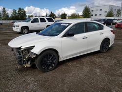 2018 Nissan Altima 2.5 en venta en Anchorage, AK