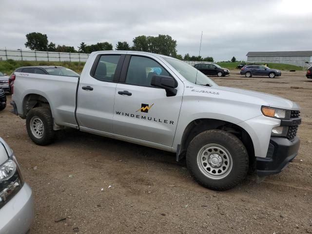 2021 Chevrolet Silverado K1500