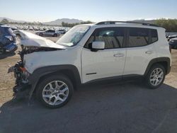 2018 Jeep Renegade Latitude en venta en Las Vegas, NV