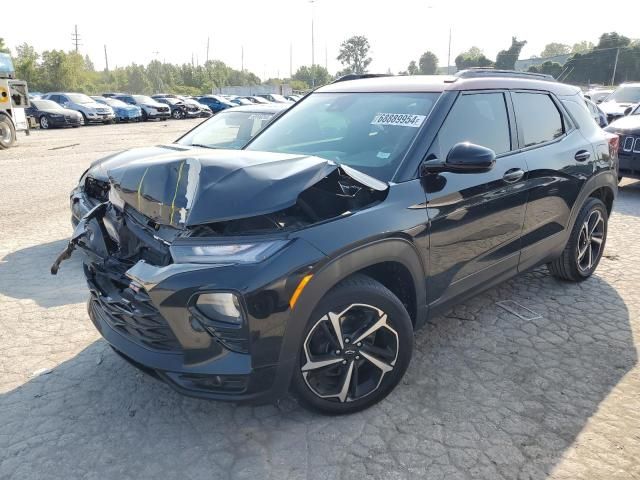 2021 Chevrolet Trailblazer RS