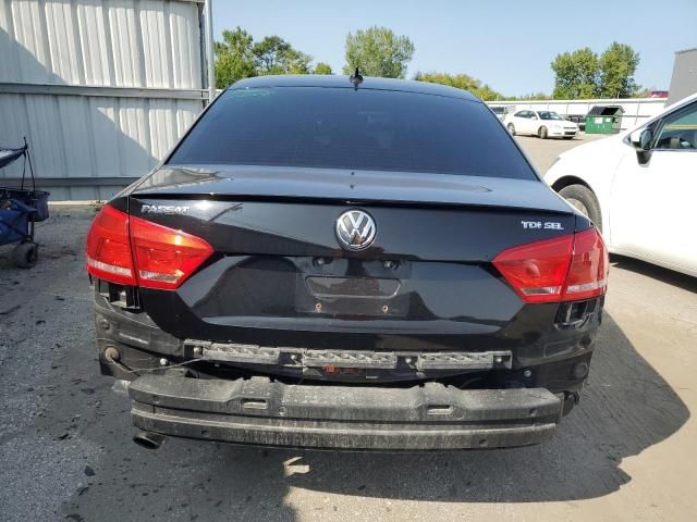 2014 Volkswagen Passat SEL