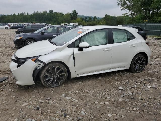 2019 Toyota Corolla SE