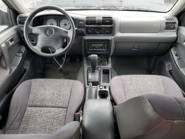 2002 Isuzu Rodeo Sport