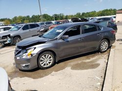 Nissan salvage cars for sale: 2015 Nissan Altima 2.5