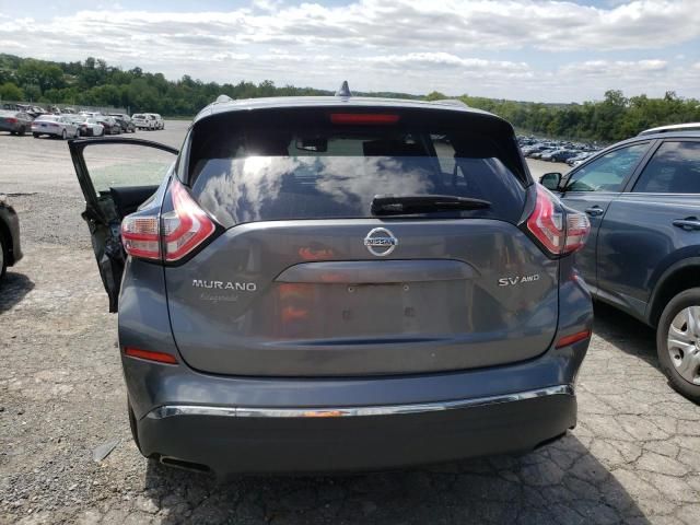 2018 Nissan Murano S