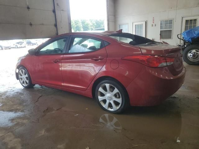 2011 Hyundai Elantra GLS