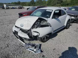 Salvage cars for sale at Memphis, TN auction: 2012 Volkswagen Beetle Turbo