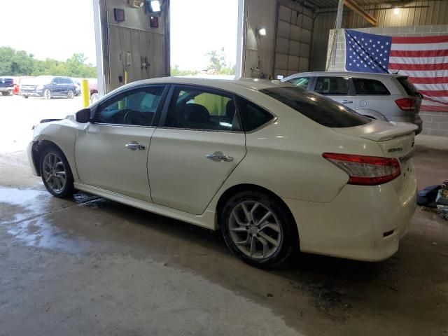 2013 Nissan Sentra S