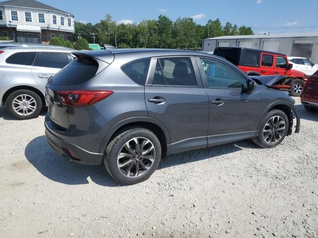 2016 Mazda CX-5 GT