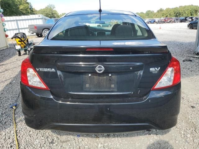 2016 Nissan Versa S