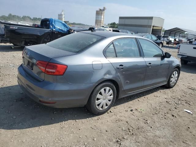 2015 Volkswagen Jetta Base