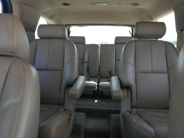 2009 Chevrolet Tahoe C1500 LT