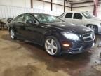 2014 Mercedes-Benz CLS 550 4matic