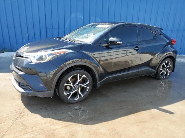 2018 Toyota C-HR XLE