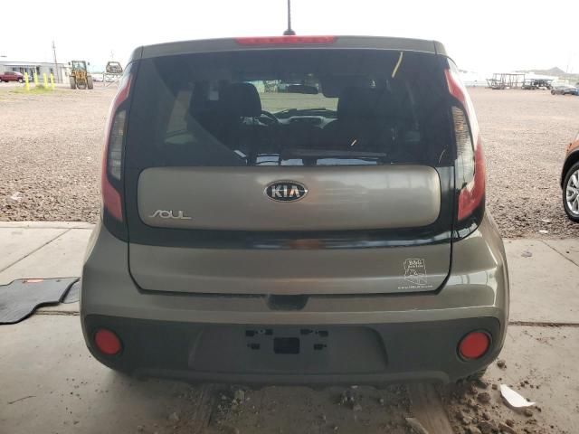 2018 KIA Soul