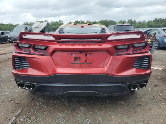 2021 Chevrolet Corvette Stingray 3LT