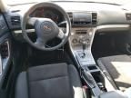 2009 Subaru Legacy 2.5I