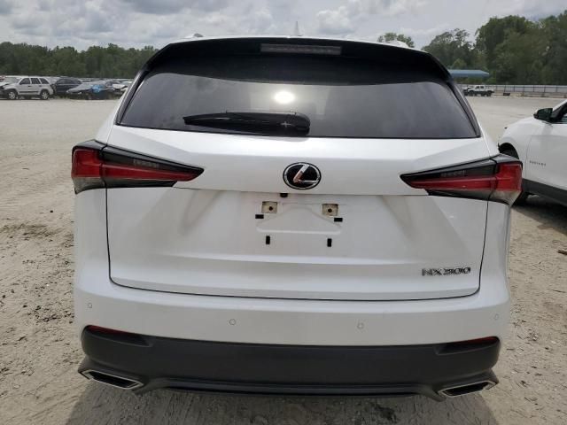 2020 Lexus NX 300