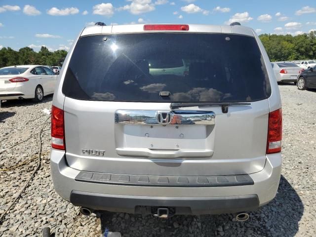 2011 Honda Pilot EXL