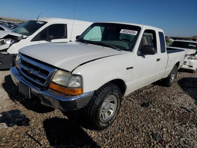 2000 Ford Ranger Super Cab