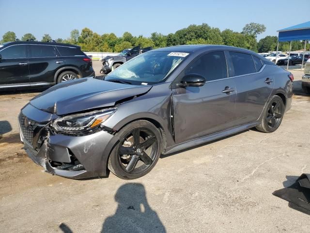 2023 Nissan Sentra SR