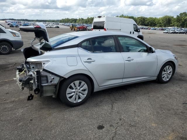 2021 Nissan Sentra S