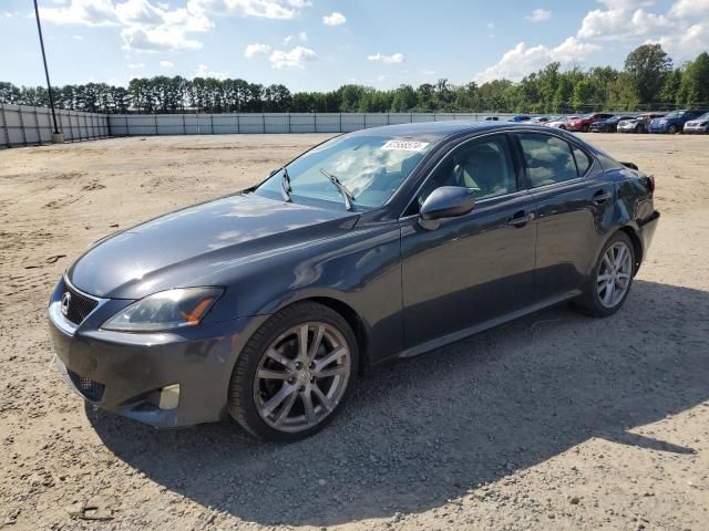 2007 Lexus IS 250