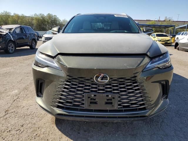 2024 Lexus RX 350 Base