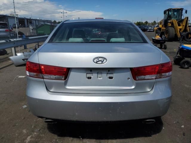 2006 Hyundai Sonata GLS