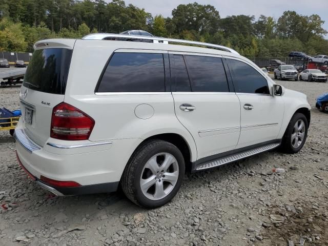 2010 Mercedes-Benz GL 450 4matic