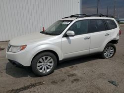 Salvage cars for sale at Nampa, ID auction: 2013 Subaru Forester 2.5X Premium