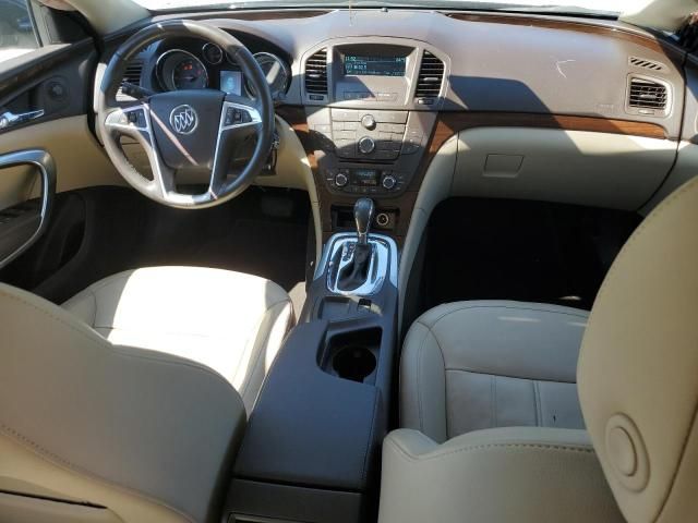 2011 Buick Regal CXL