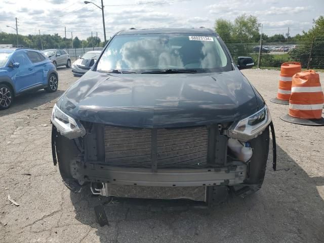 2021 Chevrolet Traverse Premier