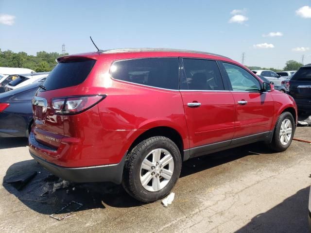 2014 Chevrolet Traverse LT