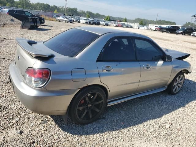 2006 Subaru Impreza WRX