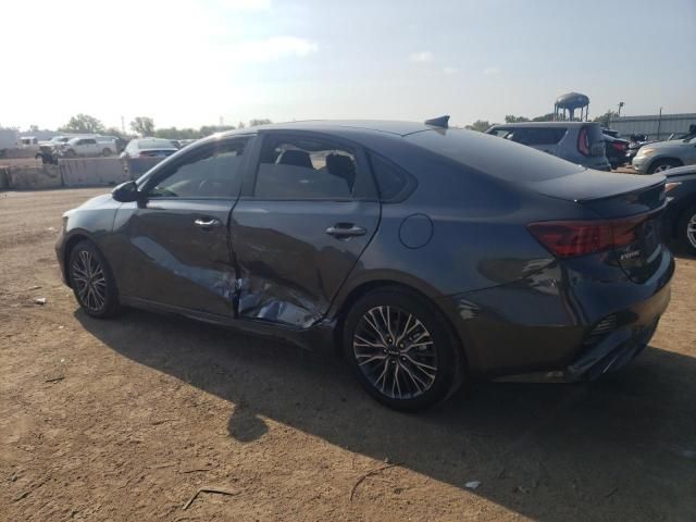 2024 KIA Forte GT Line