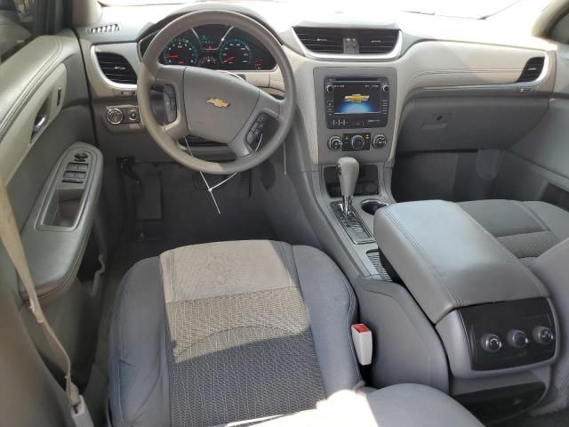 2016 Chevrolet Traverse LS