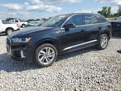 2021 Audi Q7 Premium Plus en venta en Wayland, MI