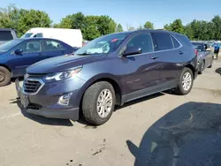 Chevrolet Vehiculos salvage en venta: 2019 Chevrolet Equinox LT