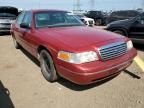 1999 Ford Crown Victoria