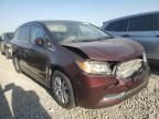 2016 Honda Odyssey EXL